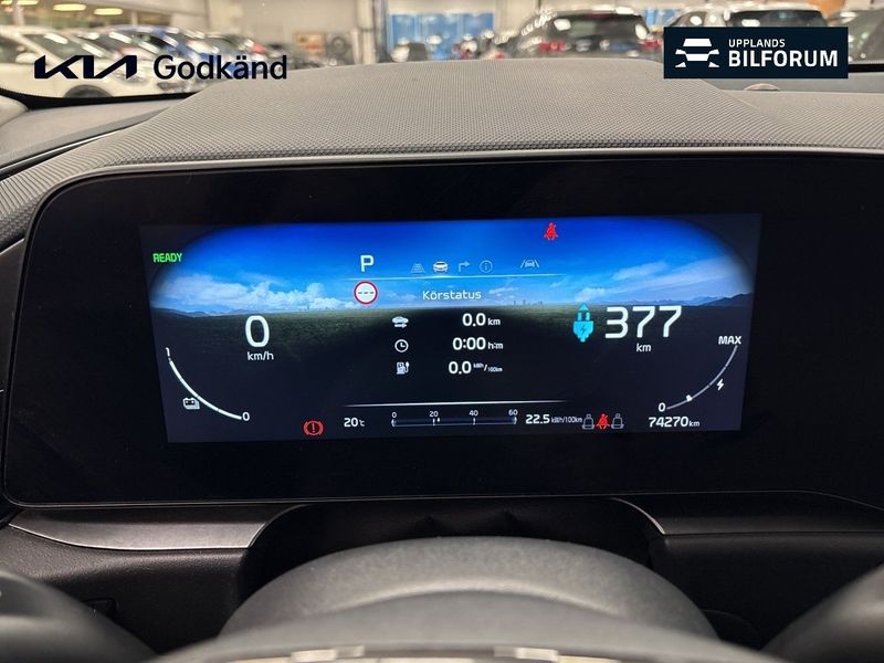 Kia Niro bild 10