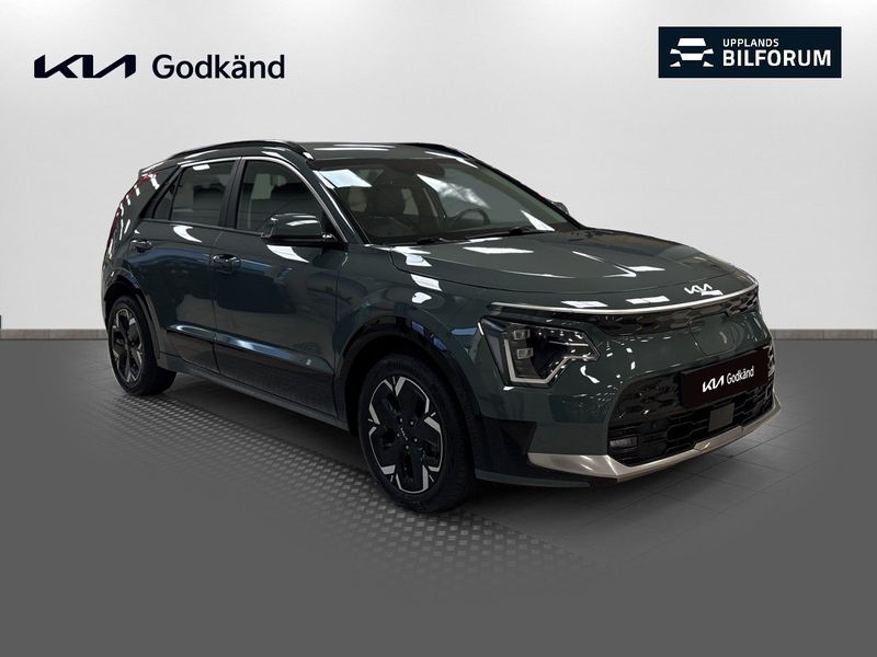 Kia Niro bild 3