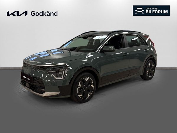 Kia Niro EV Action - 2023