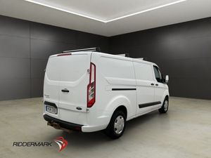 Ford Transit Custom bild 9