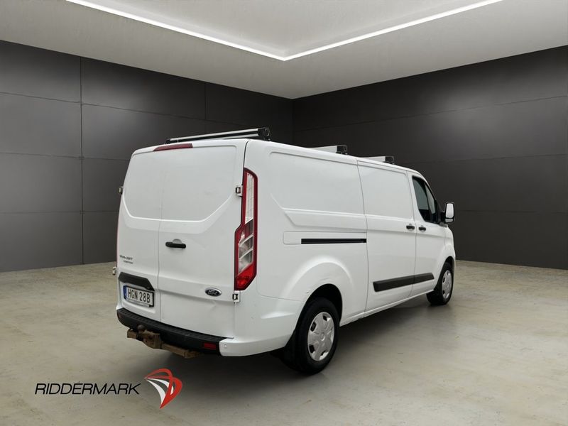 Ford Transit Custom bild 9