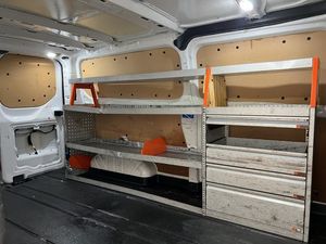 Ford Transit Custom bild 14