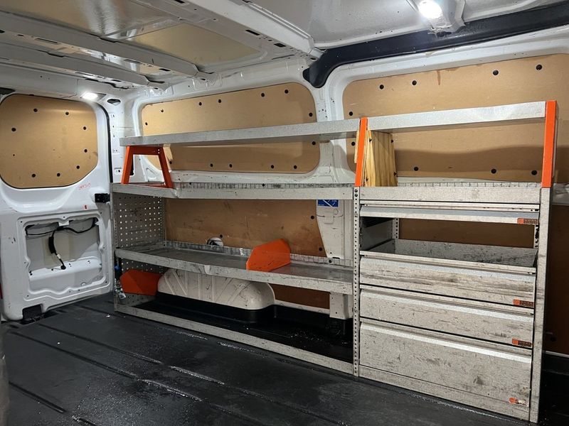 Ford Transit Custom bild 14