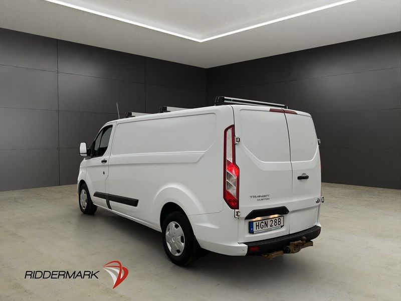 Ford Transit Custom bild 7