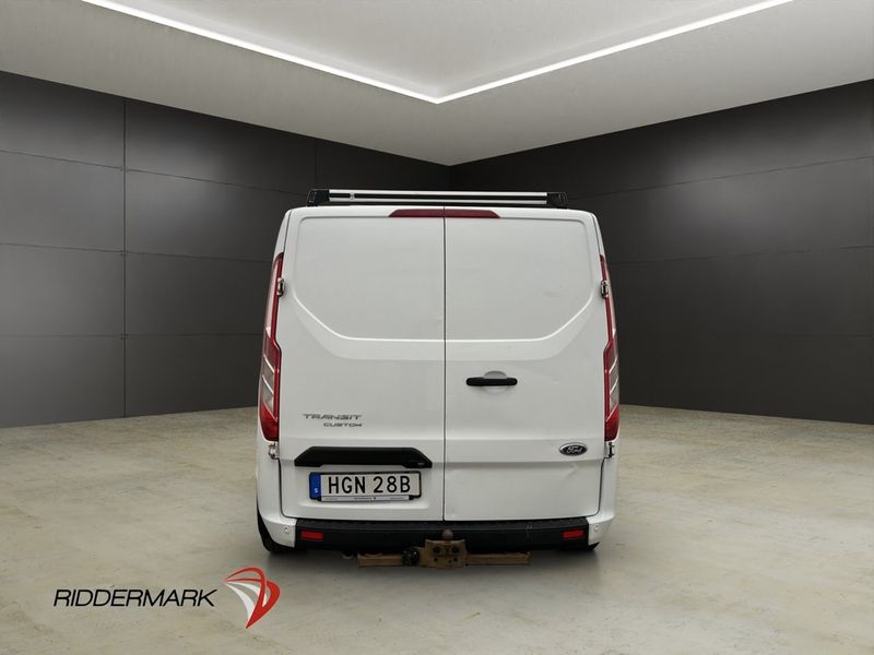 Ford Transit Custom bild 8