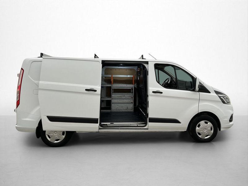 Ford Transit Custom bild 10