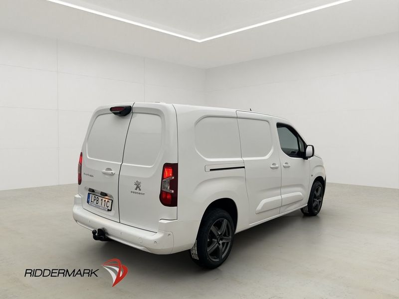 Peugeot Partner bild 9