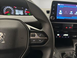 Peugeot Partner bild 21