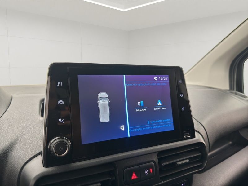 Peugeot Partner bild 24