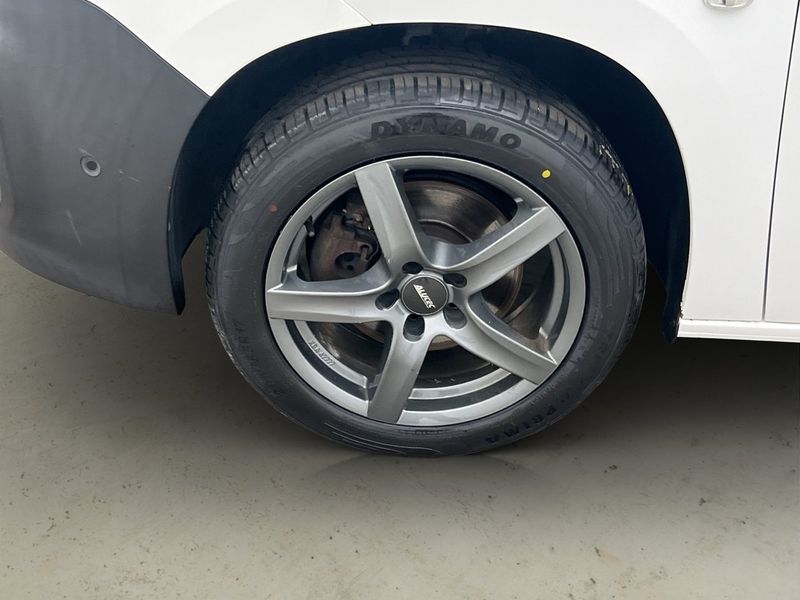 Peugeot Partner bild 10