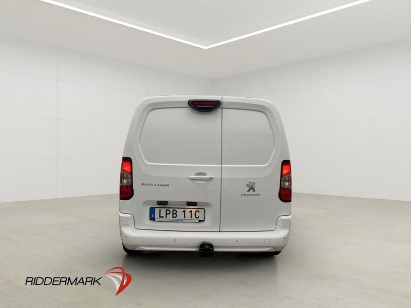 Peugeot Partner bild 8