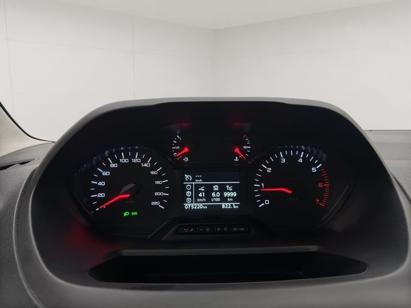 Peugeot Partner bild 20