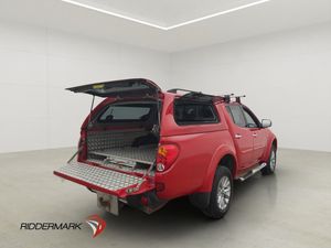 Mitsubishi L200 bild 10