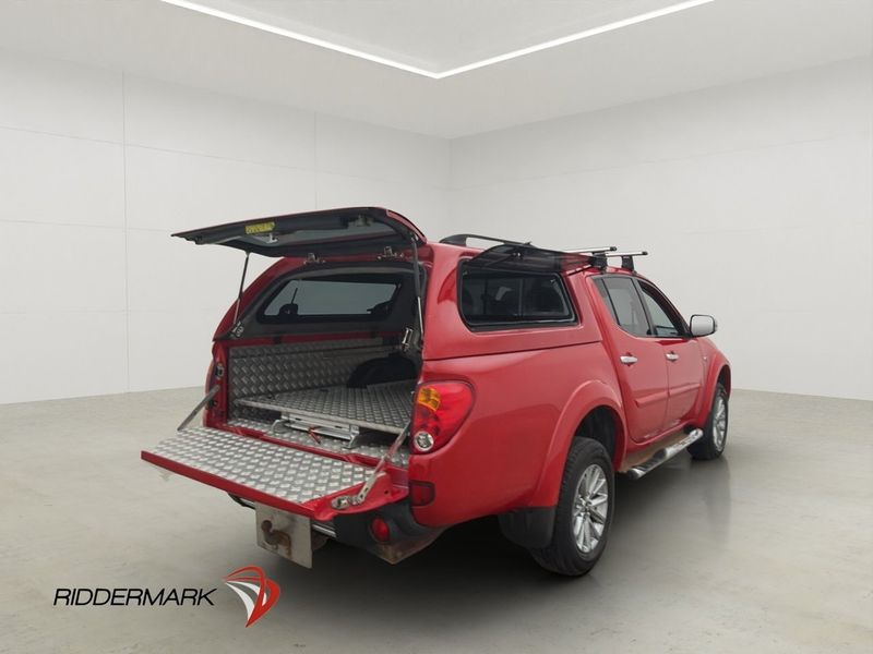 Mitsubishi L200 bild 10