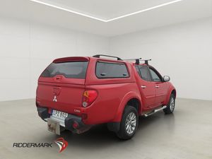Mitsubishi L200 bild 9