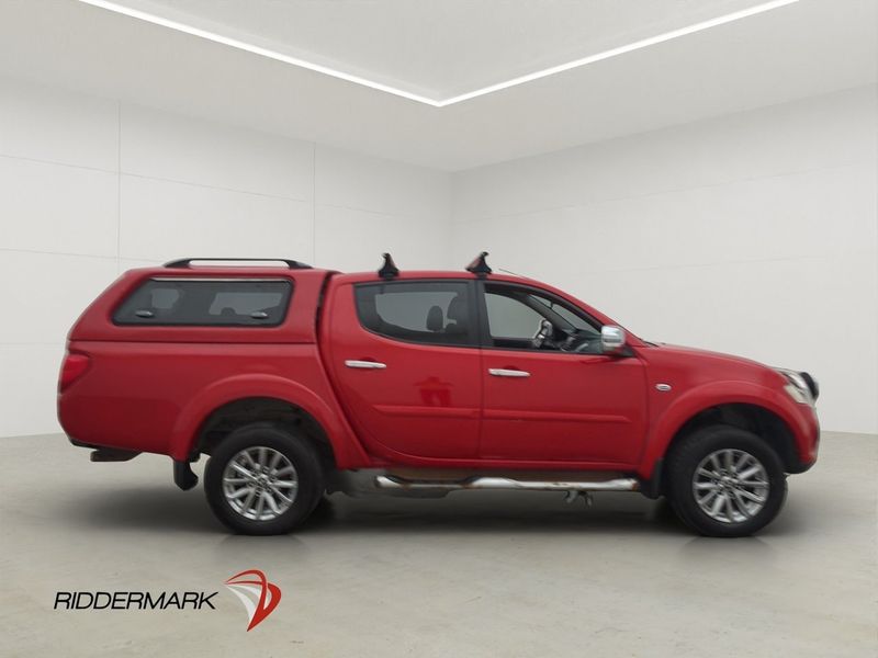 Mitsubishi L200 bild 2
