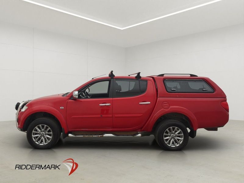 Mitsubishi L200 bild 6