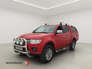 Mitsubishi L200 bild 1