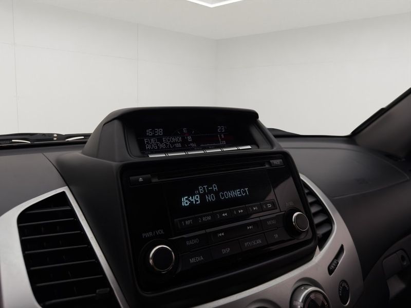 Mitsubishi L200 bild 21