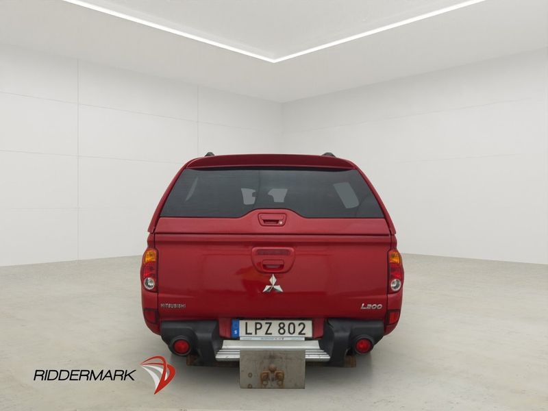Mitsubishi L200 bild 8