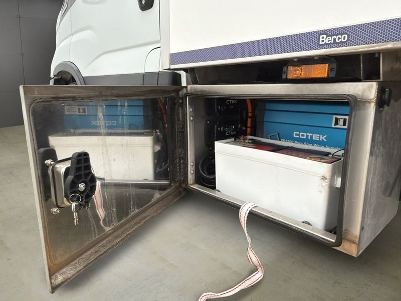 Iveco Daily bild 12