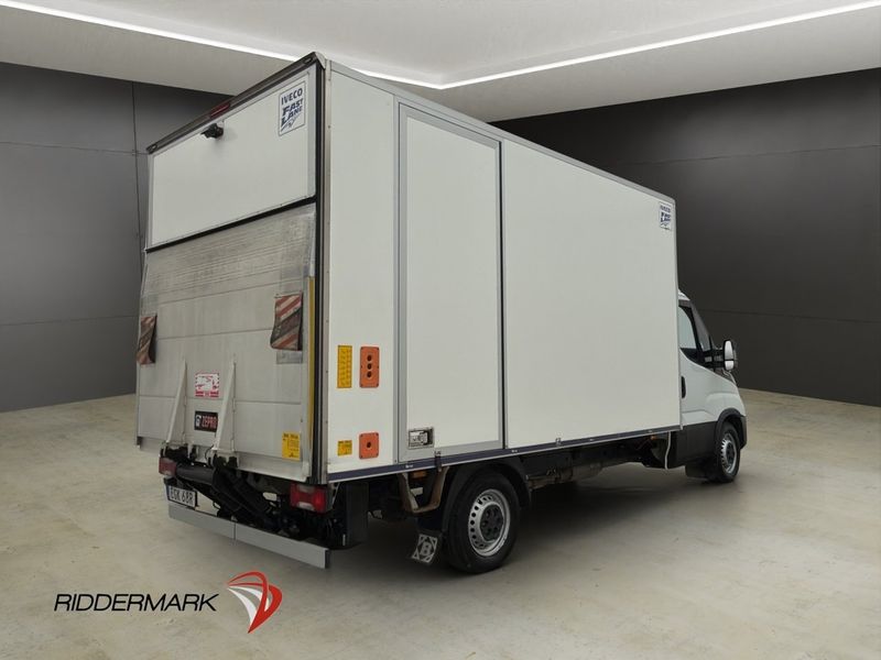 Iveco Daily bild 8