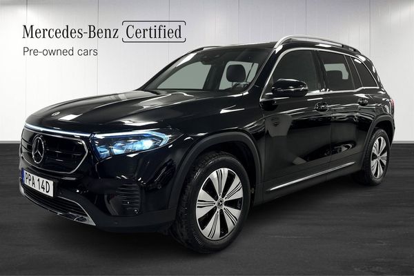 Mercedes EQB300 4MATIC Progressive - 2023