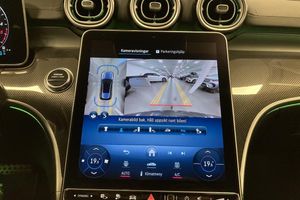 Mercedes C300 bild 14
