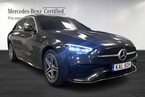 Mercedes C300 bild 2