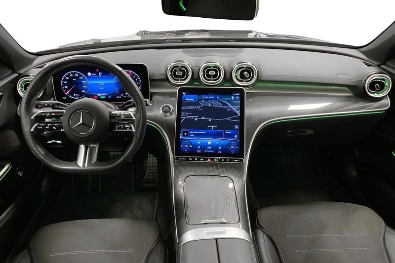 Mercedes C300 bild 9