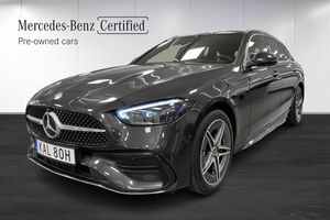 Mercedes C300 bild 1