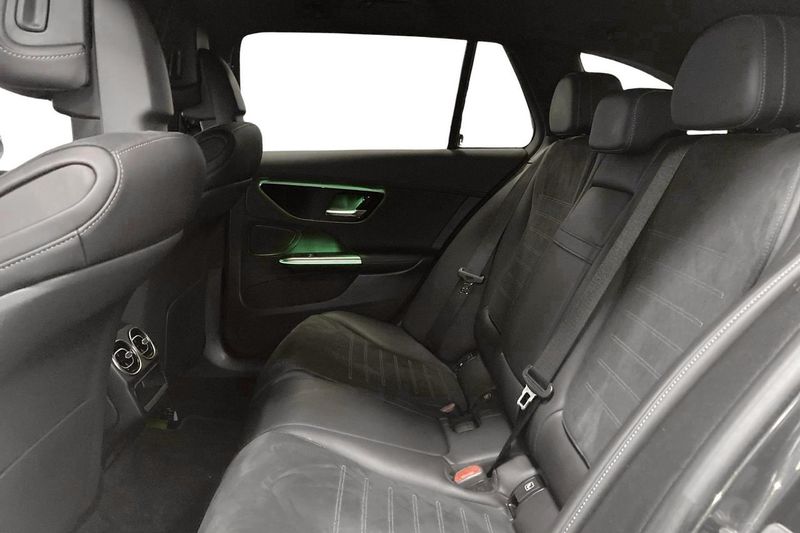 Mercedes C300 bild 10
