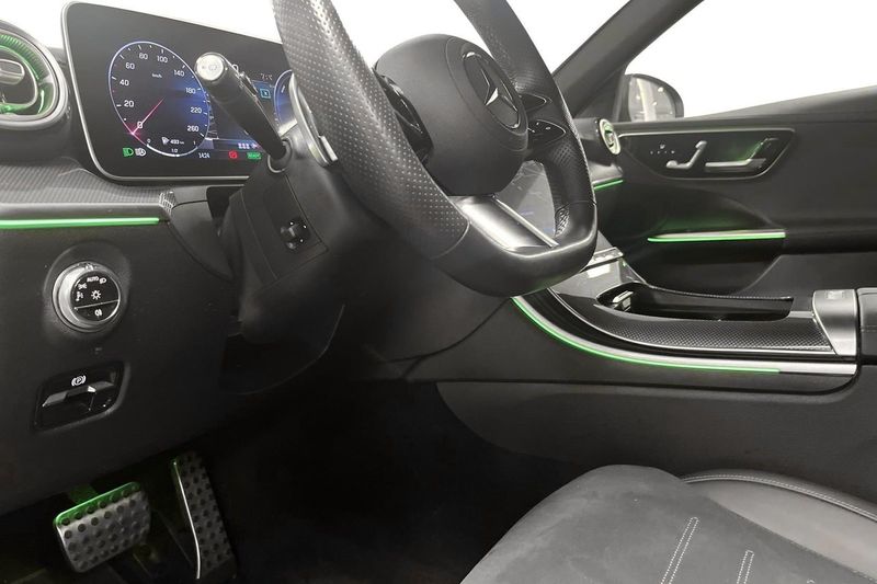 Mercedes C300 bild 13