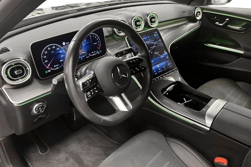Mercedes C300 bild 7