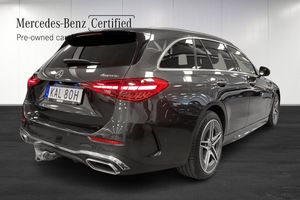 Mercedes C300 bild 3