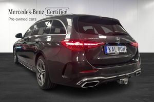 Mercedes C300 bild 4