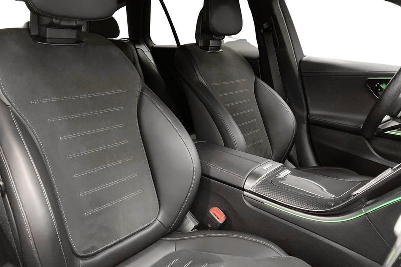 Mercedes C300 bild 8
