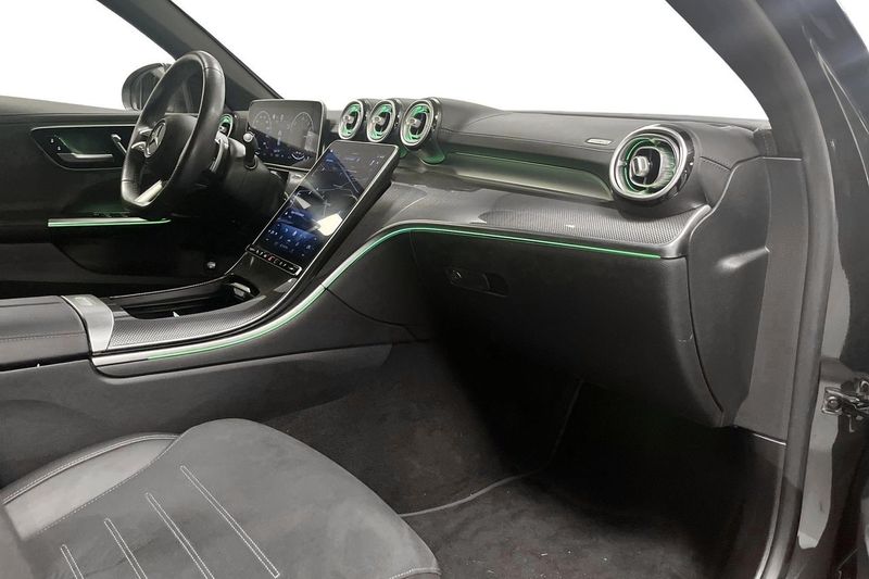 Mercedes C300 bild 10