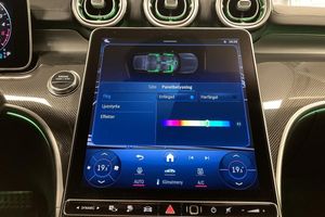 Mercedes C300 bild 16