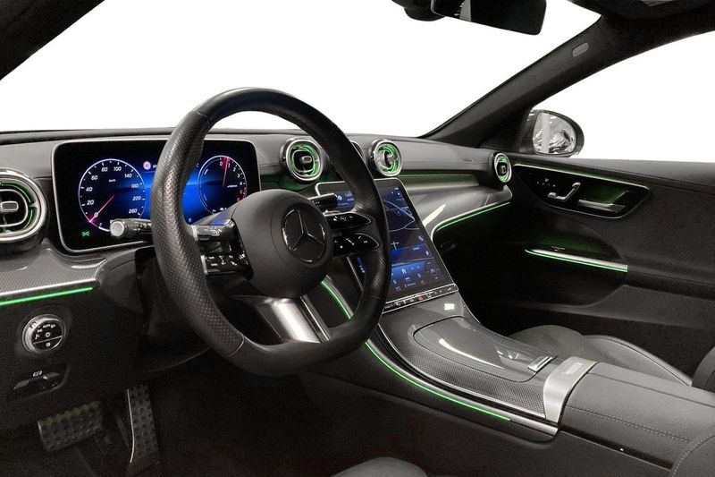 Mercedes C300 bild 7