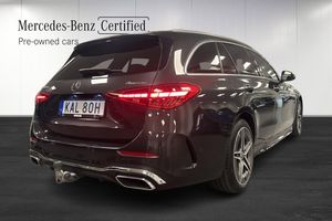 Mercedes C300 bild 3