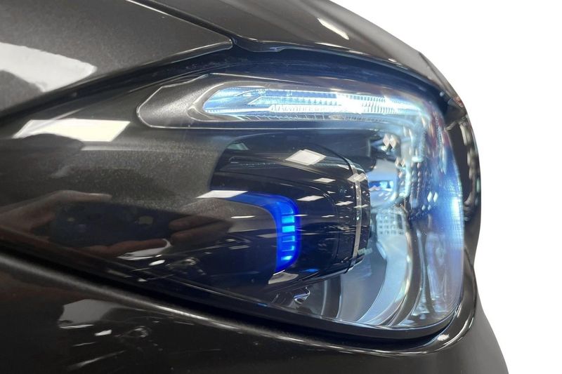 Mercedes C300 bild 11