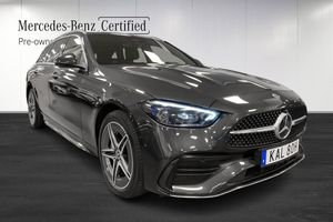 Mercedes C300 bild 2