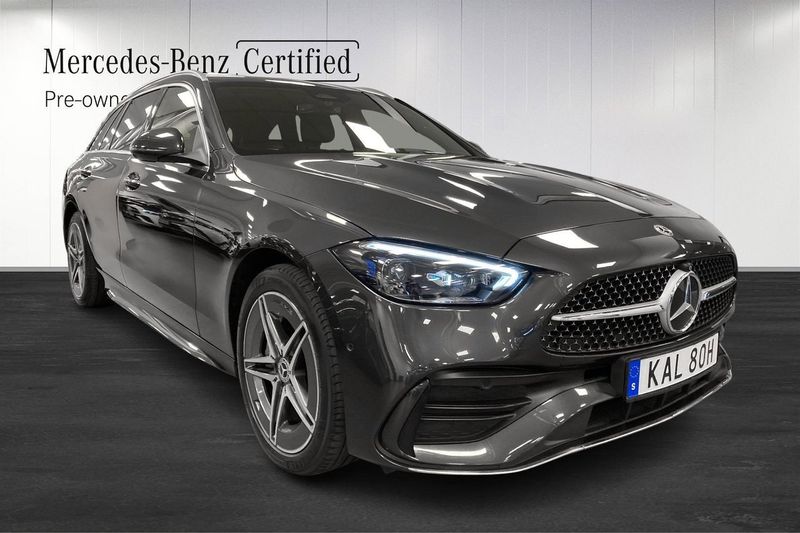 Mercedes C300 bild 2