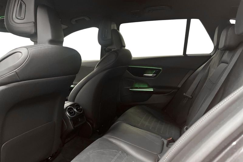 Mercedes C300 bild 9