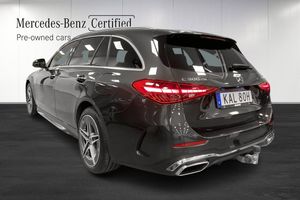 Mercedes C300 bild 4