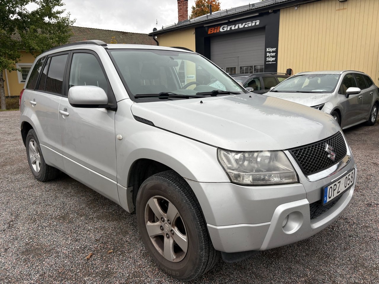 Suzuki Grand Vitara