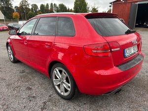 Audi A3 bild 4