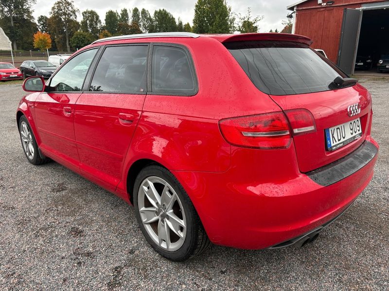 Audi A3 bild 4