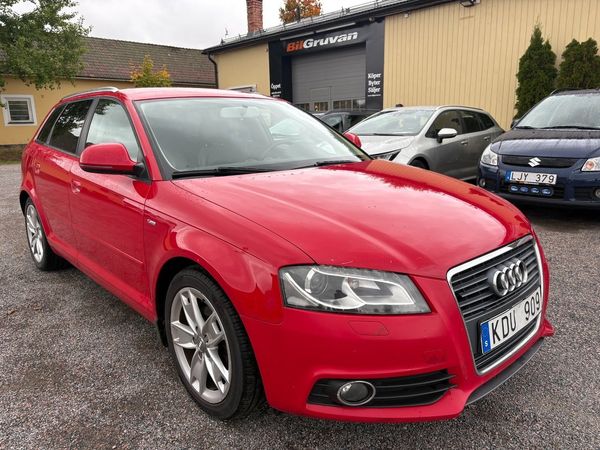 Audi A3 Sportback 1.4 TFSI S-Line - 2010